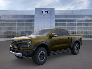 2025 Ford Ranger Raptor TRUCK