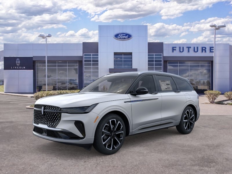 2026 Lincoln Nautilus SUV 