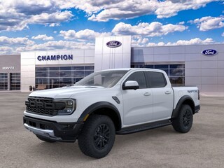 2026 Ford Ranger Raptor&reg; TRUCK
