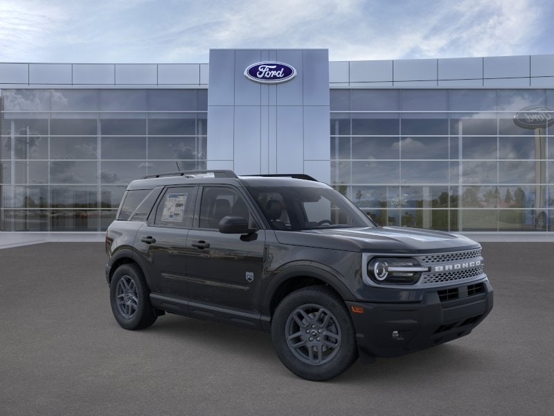 2026 Ford Bronco Sport Big Bend - Photo 7