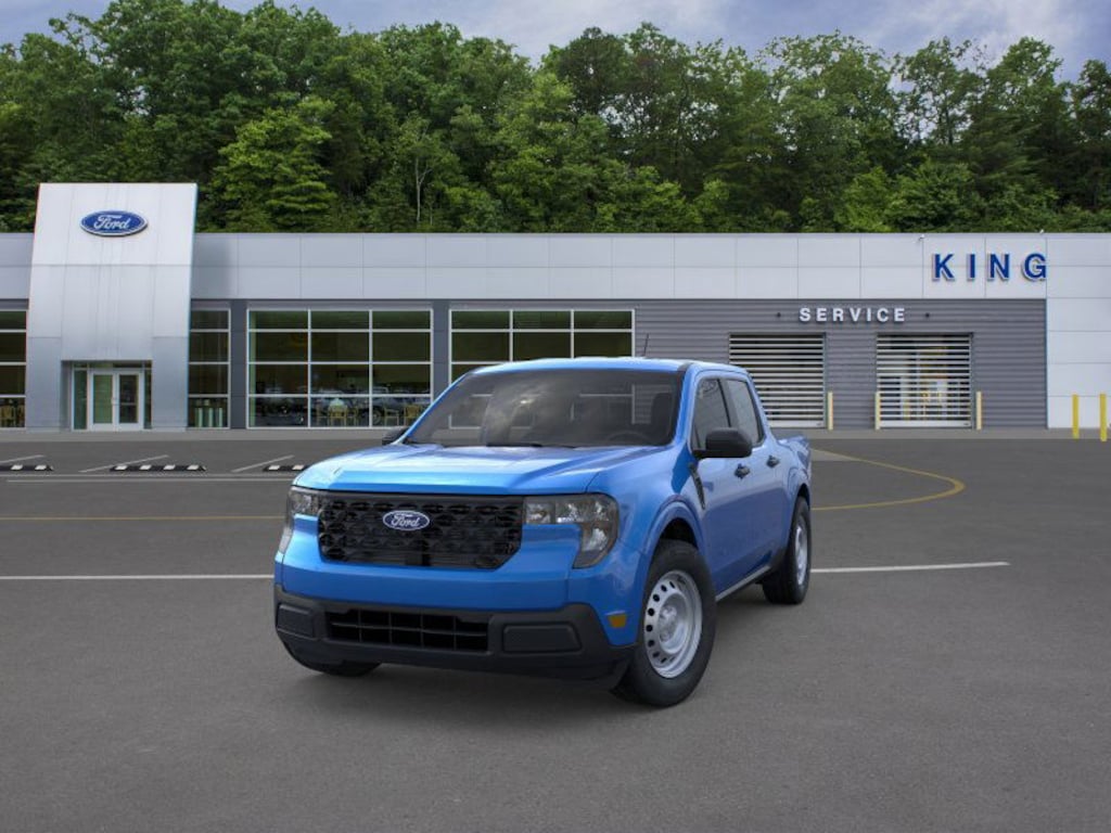 New 2025 Ford Maverick XL Truck SuperCrew