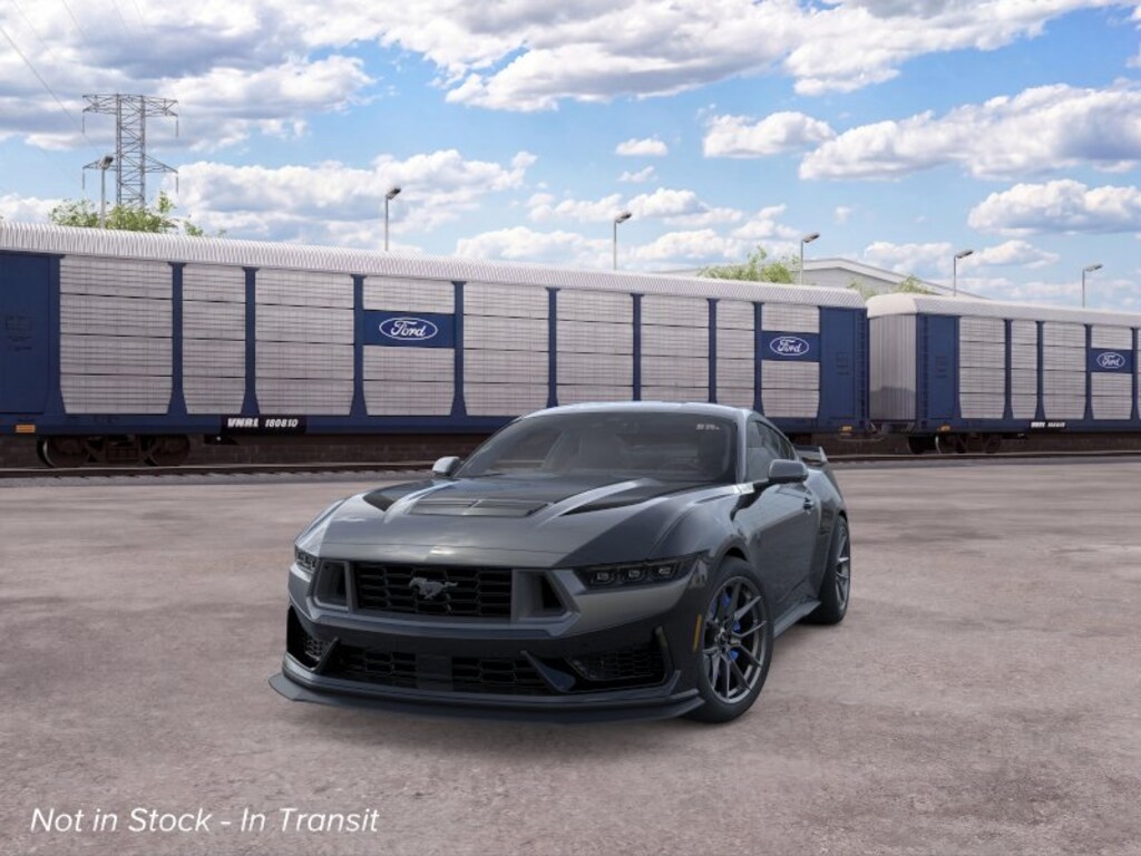 New 2026 Ford Mustang Dark Horse® Premium CAR