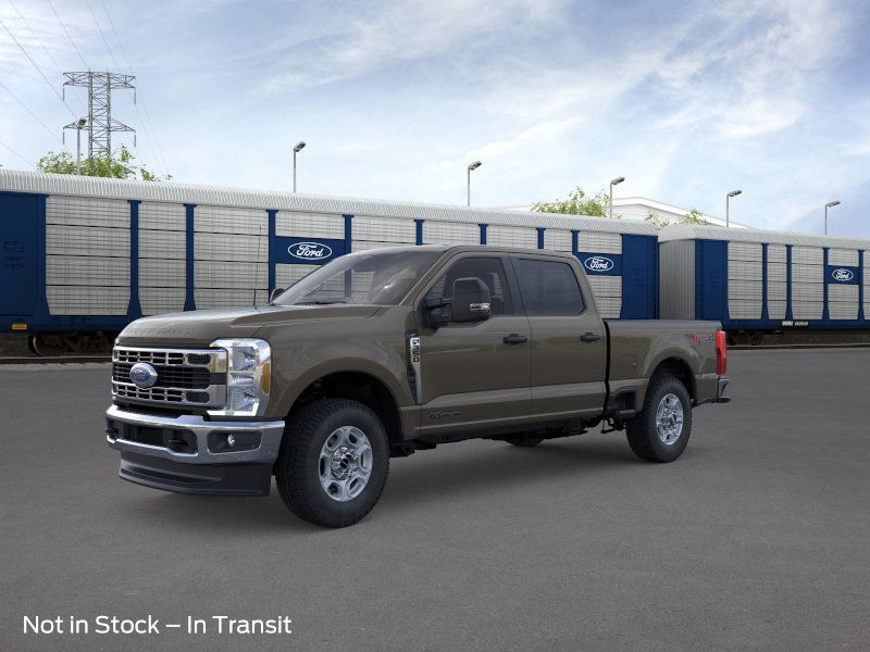 2026 Ford F-350 Super Duty XLT's photo