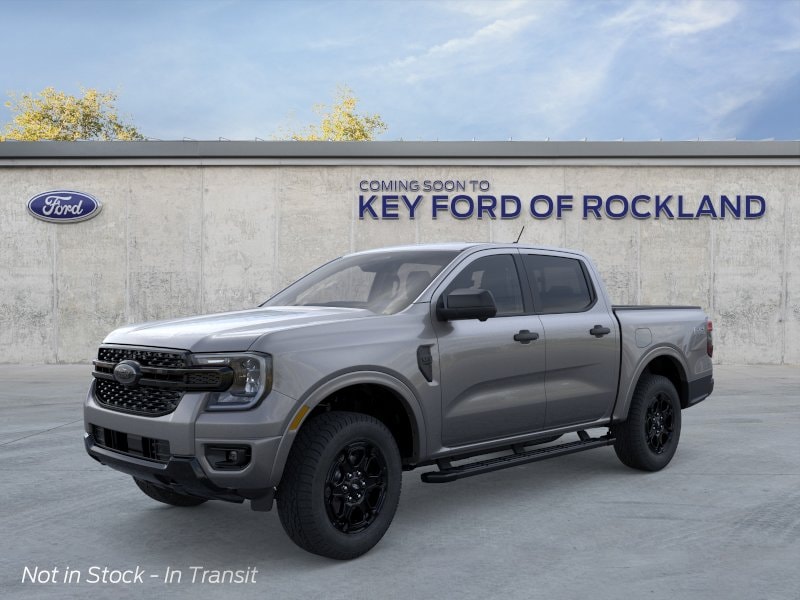 2026 Ford Ranger Truck SuperCrew 