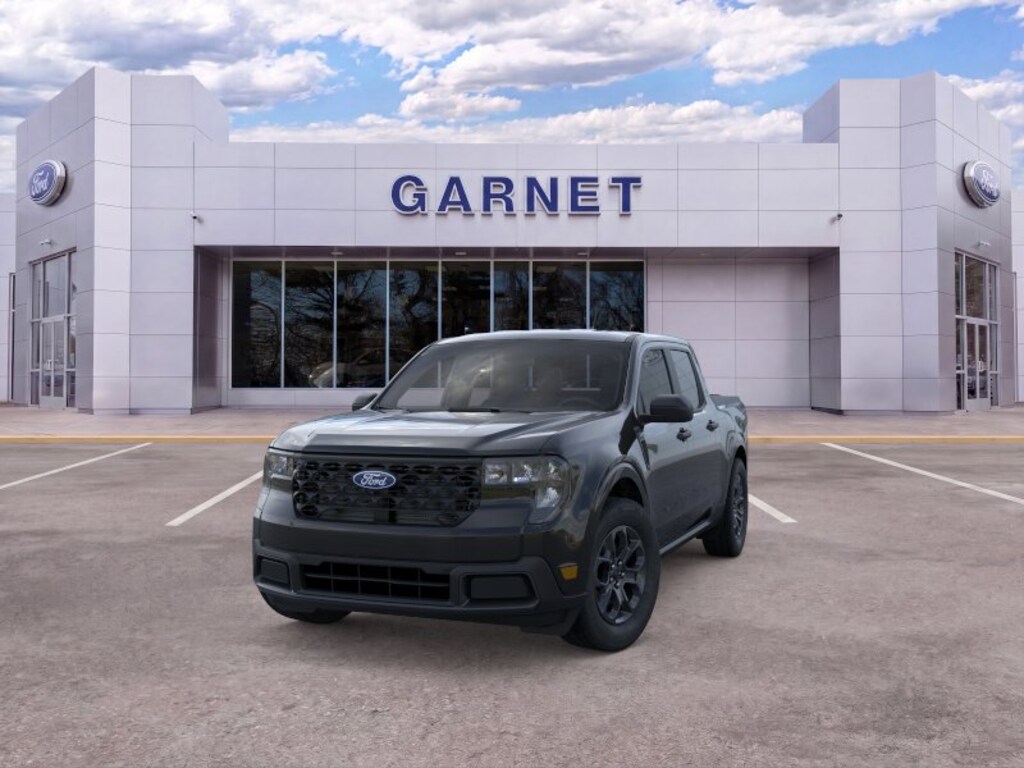 New 2026 Ford Maverick XLT TRUCK