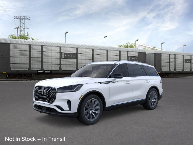 Thumbnail: 2025 Lincoln Aviator - 23