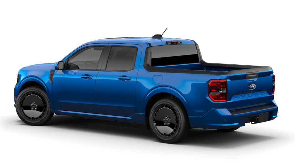 New 2026 Ford Maverick Lobo Standard Truck