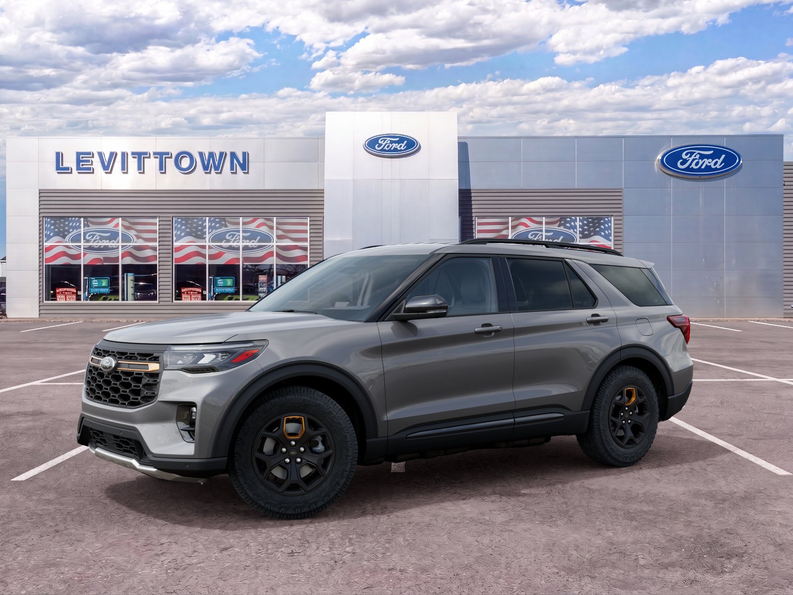 2027 Ford Explorer Tremor Tremor 4WD for sale on Long Island, NY