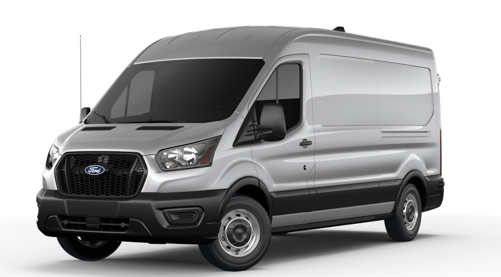 New 2026 Ford Transit-250 Cargo Cargo Van VAN