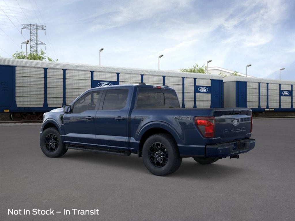New 2026 Ford F-150 XLT Truck