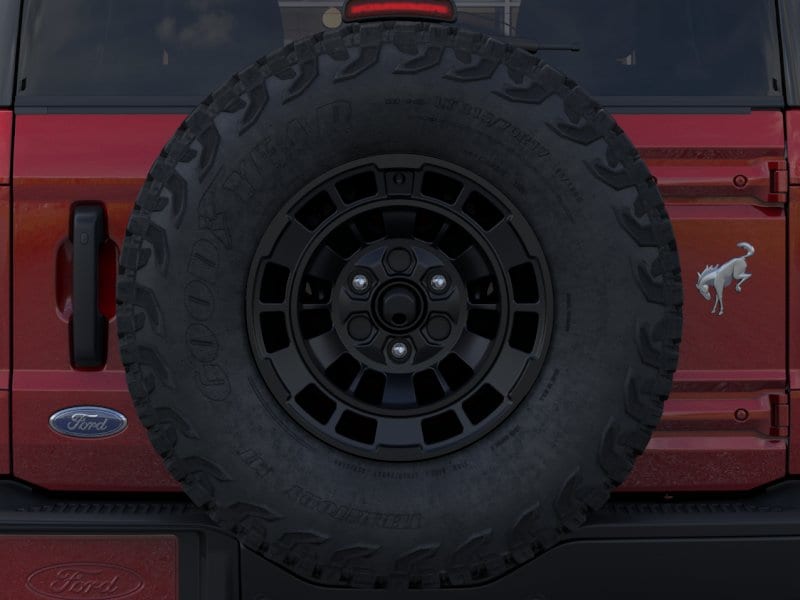 2026 Ford Bronco Badlands SUV