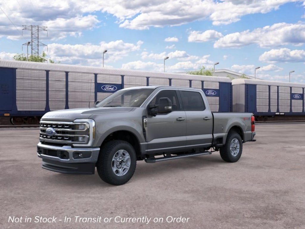 New 2026 Ford F-250 Truck Crew Cab