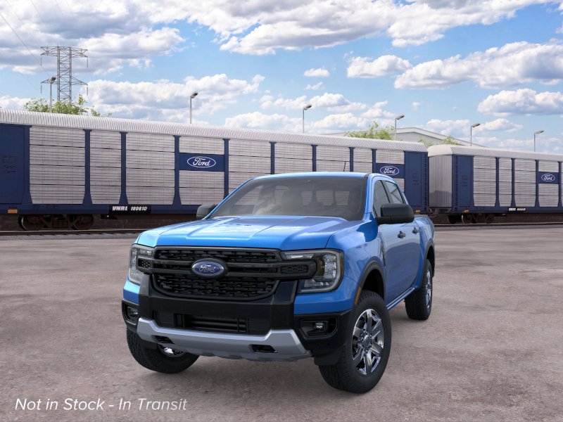 2026 Ford Ranger XLT Truck
