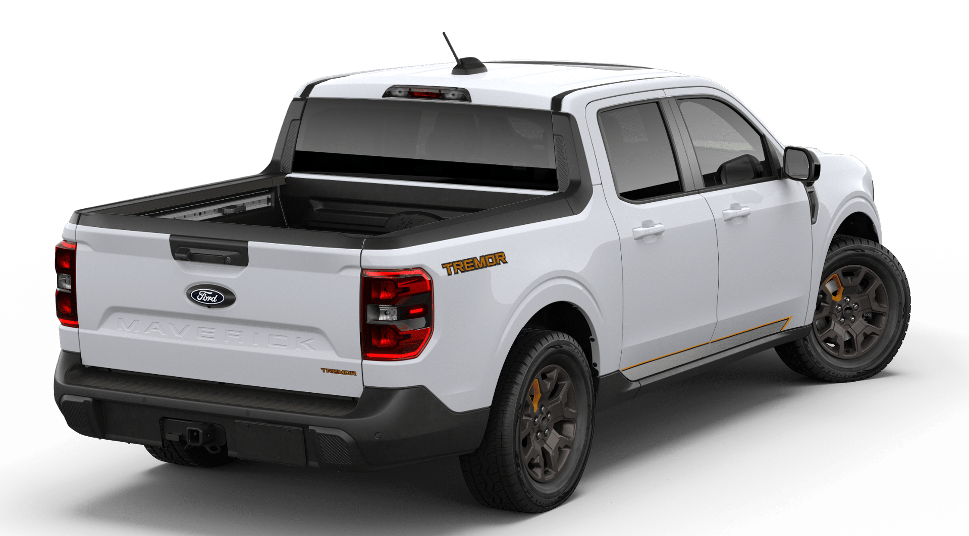 2026 Ford Maverick Tremor photo 2