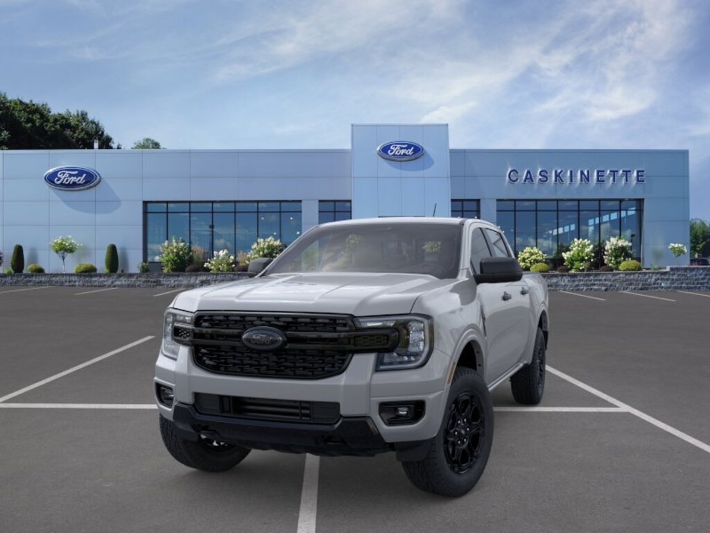 New 2026 Ford Ranger XLT TRUCK