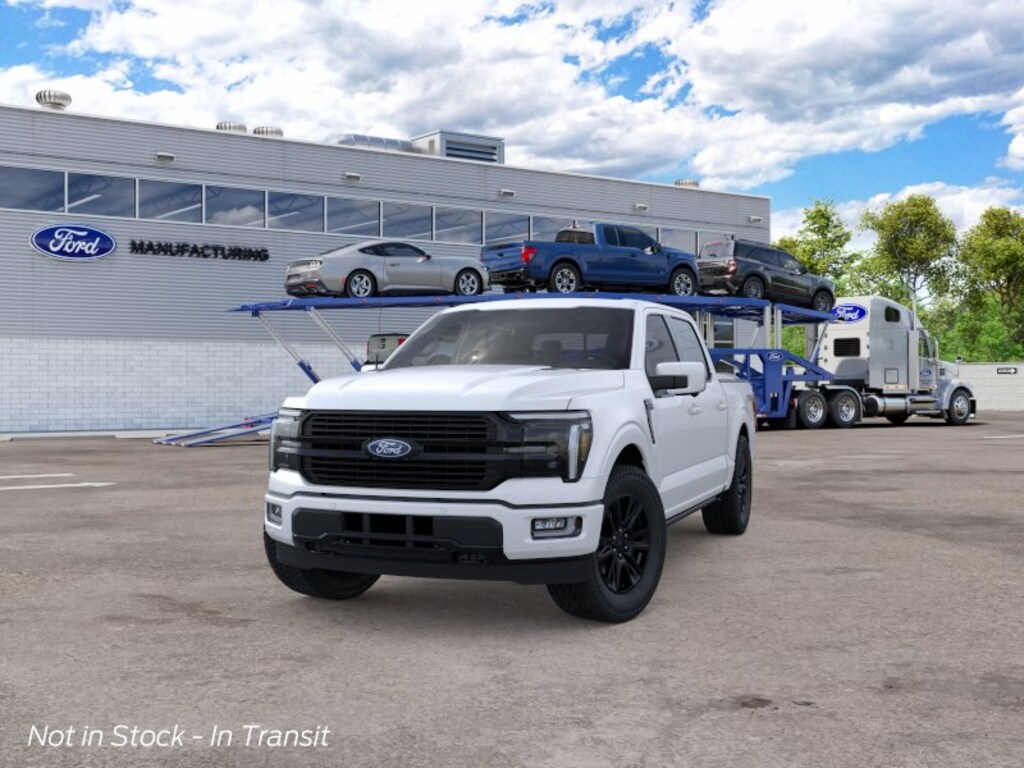 New 2026 Ford F-150 Platinum® TRUCK