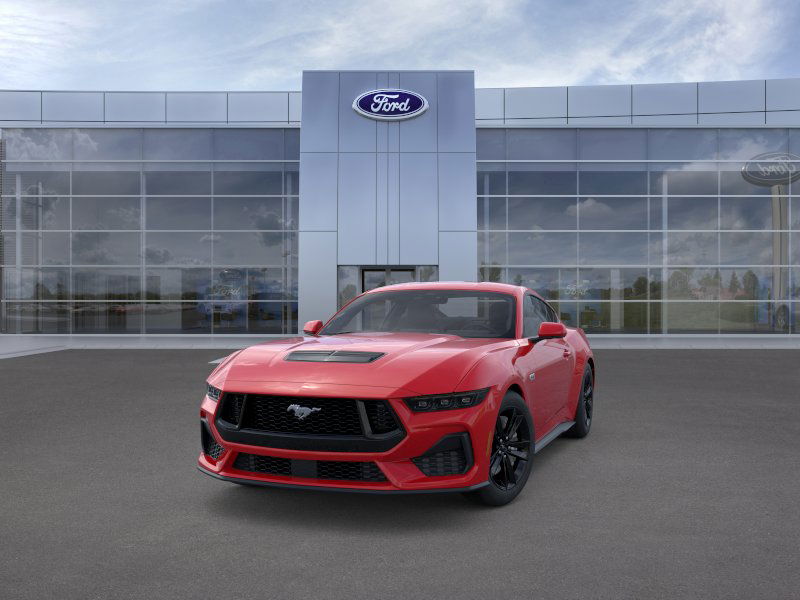 Thumbnail: 2026 Ford Mustang - 17