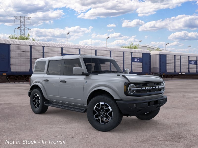 2026 Ford Bronco Outer Banks&reg; SUV
