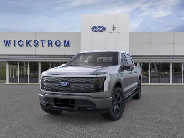 2025 Ford F-150 Lightning Lariat - Photo 24