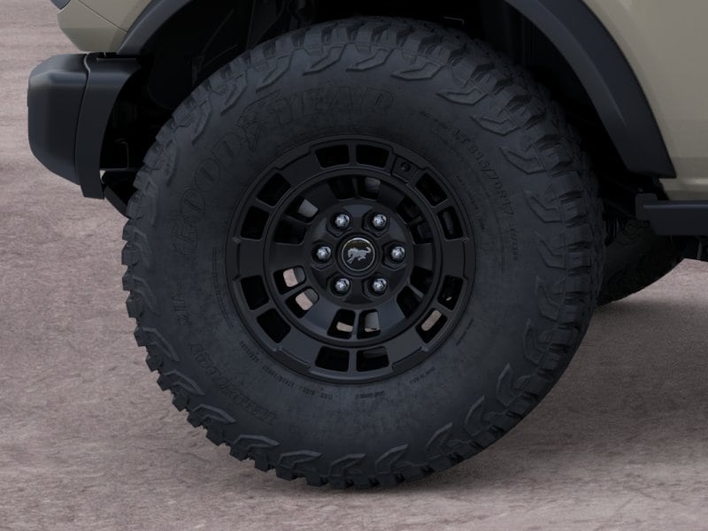 2026 Ford Bronco SUV
