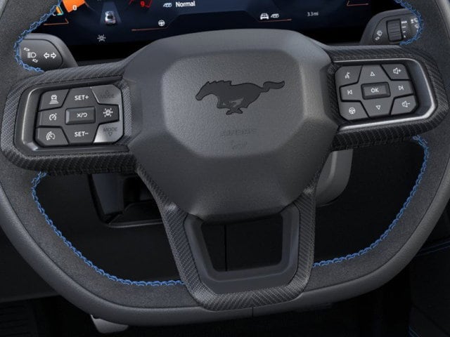 2025 Ford Mustang Dark Horse - Photo 34