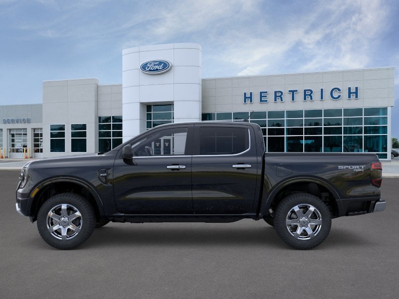 2025 Ford Ranger XLT - Photo 21