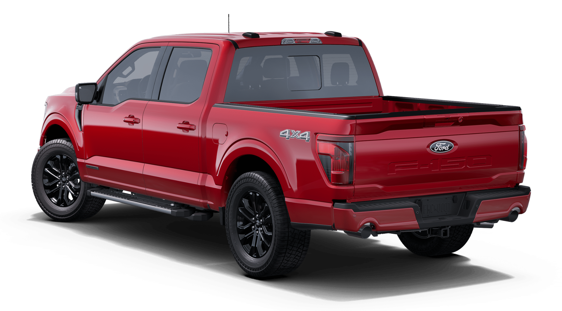 2025 Ford F-150 XLT photo 2