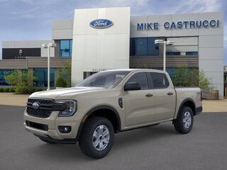 2026 Ford Ranger XL Truck SuperCrew