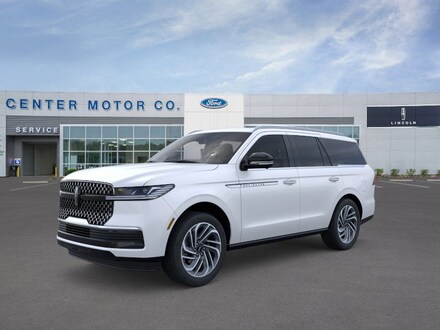 2025 Lincoln Navigator Reserve SUV