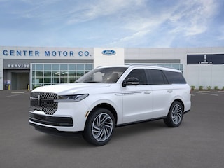 2025 Lincoln Navigator Reserve SUV