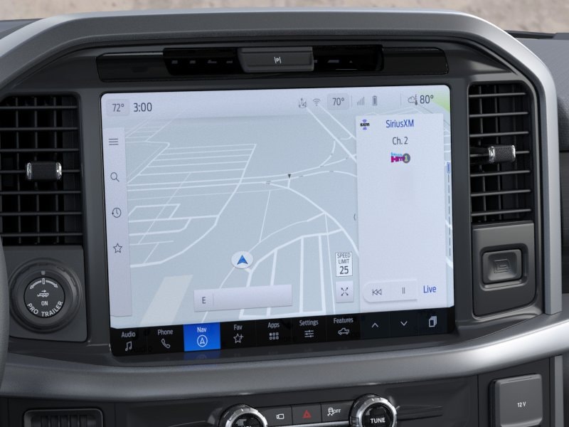 2025 Ford F-150 XLT - Photo 14