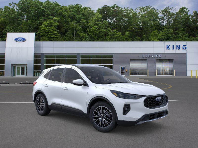 2025 Ford Escape Plug-in hybrid PHEV - Photo 7