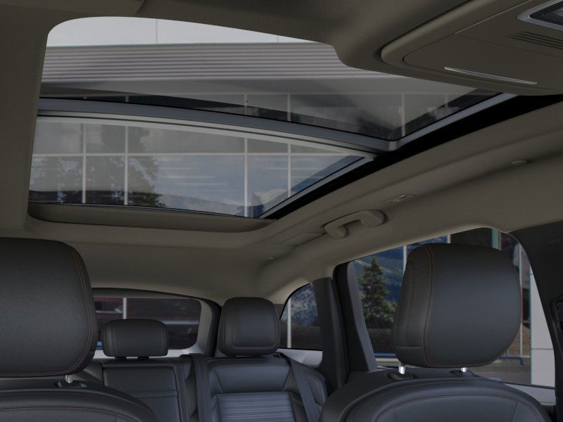 Thumbnail: 2026 Lincoln Nautilus - 51