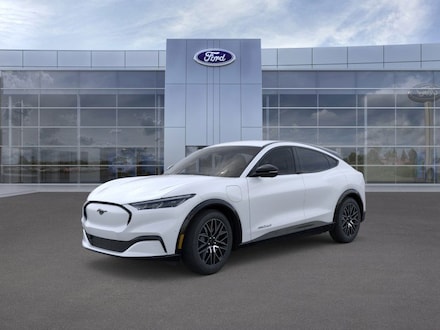 2024 Ford Mustang Mach-E Premium CROSSOVERS