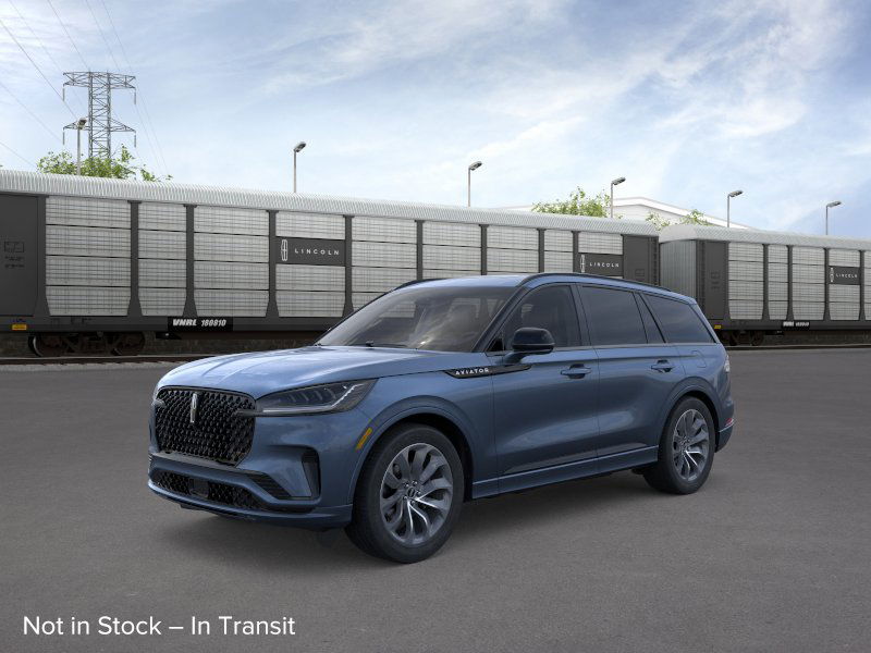  Lincoln Aviator