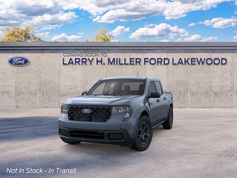 New 2026 Ford Maverick XLT Truck SuperCrew