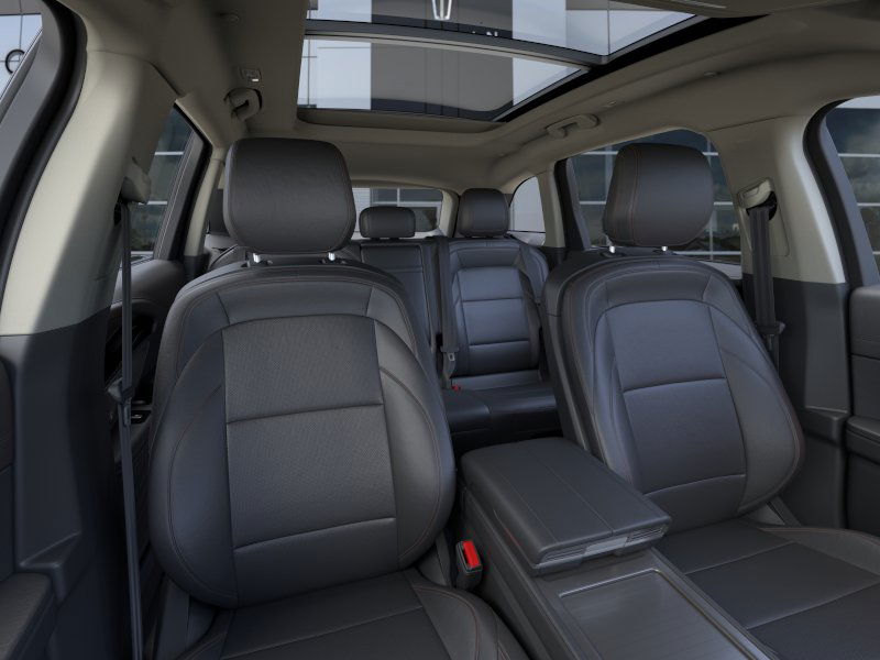 2026 Lincoln Nautilus Premiere - Photo 10