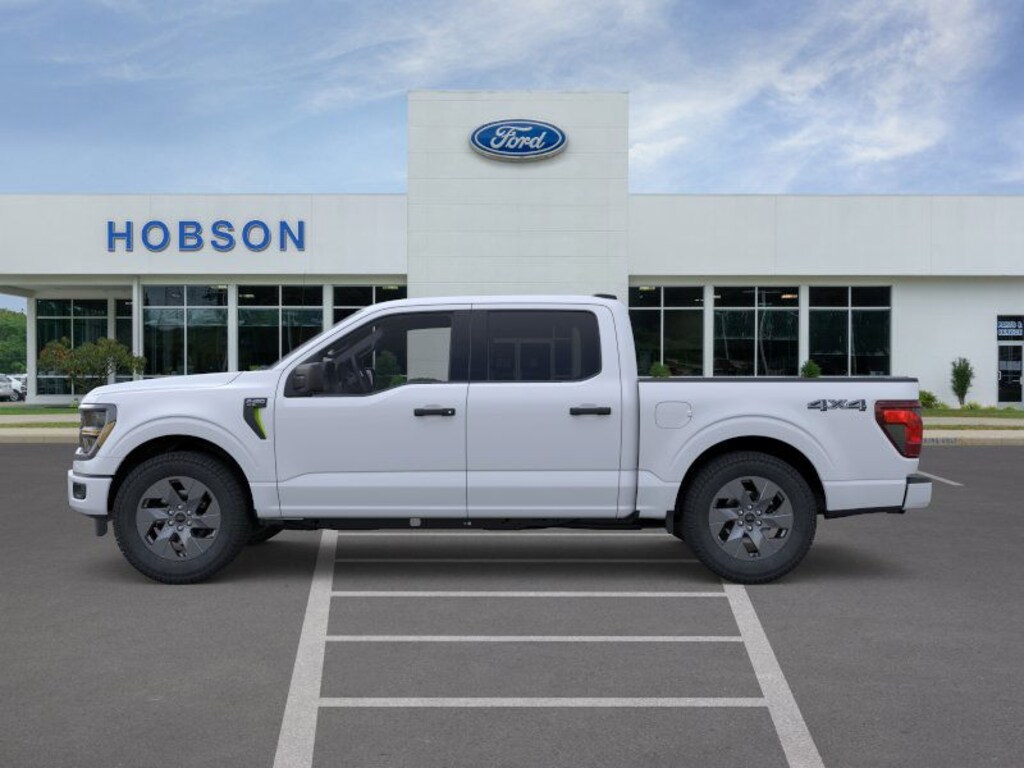 New 2025 Ford F-150 STX Truck