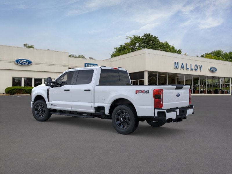 2026 Ford F-250 XL photo 4