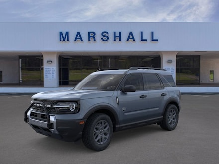 2025 Ford Bronco Sport Big Bend SUV