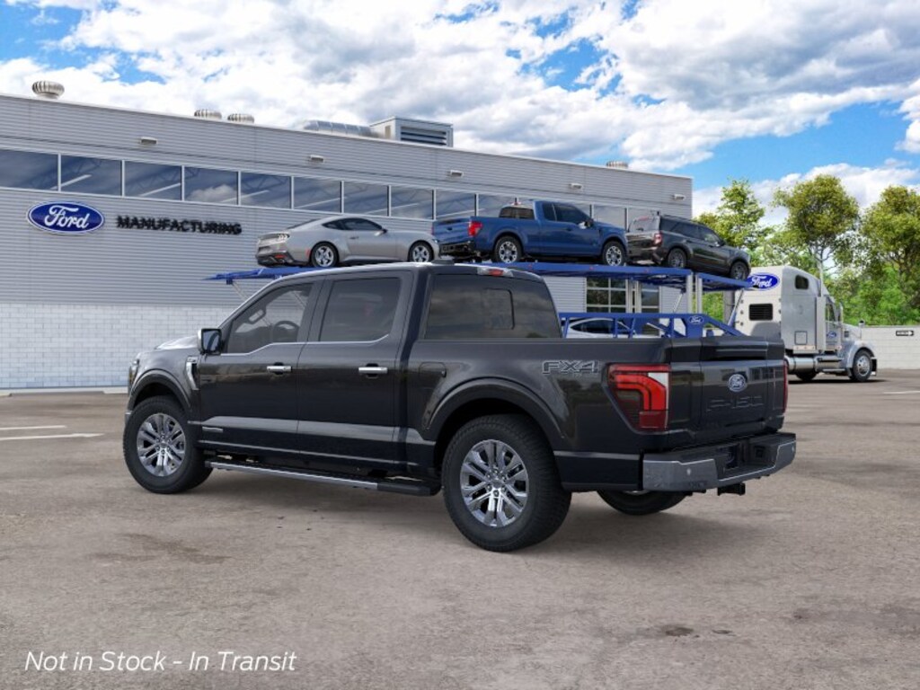 New 2026 Ford F-150 Lariat® TRUCK