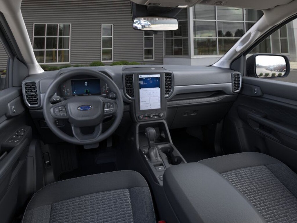 New 2025 Ford Ranger XL Truck