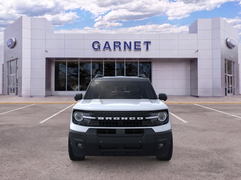 2025 Ford Bronco Sport Outer Banks - Photo 6