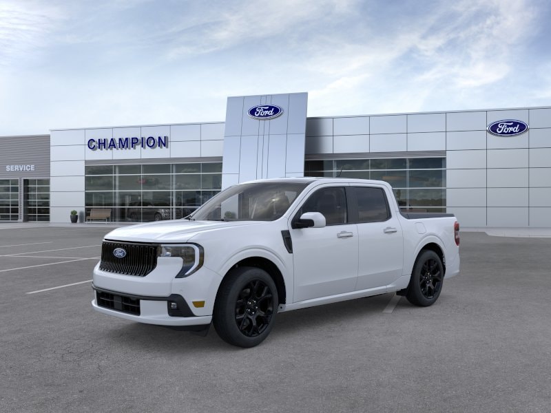 2026 Ford Maverick Lobo Standard 4WD's photo