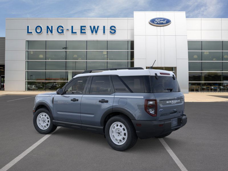 2025 Ford Bronco Sport Heritage photo 4