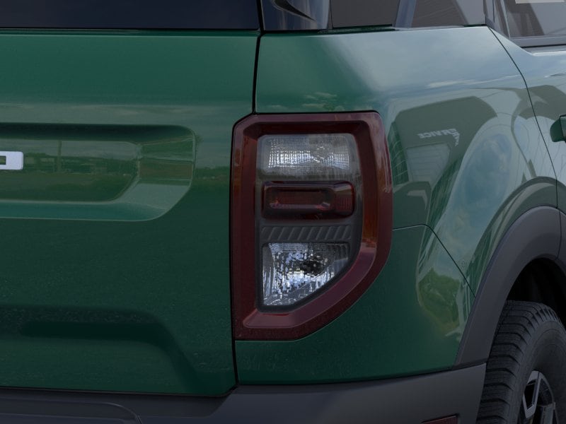 2025 Ford Bronco Sport Outer Banks - Photo 21