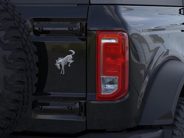 2026 Ford Bronco Base 2 Door 4x4 SUV