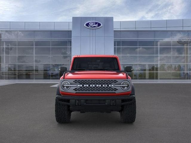 2024 Ford Bronco 4-Door Badlands - Photo 7