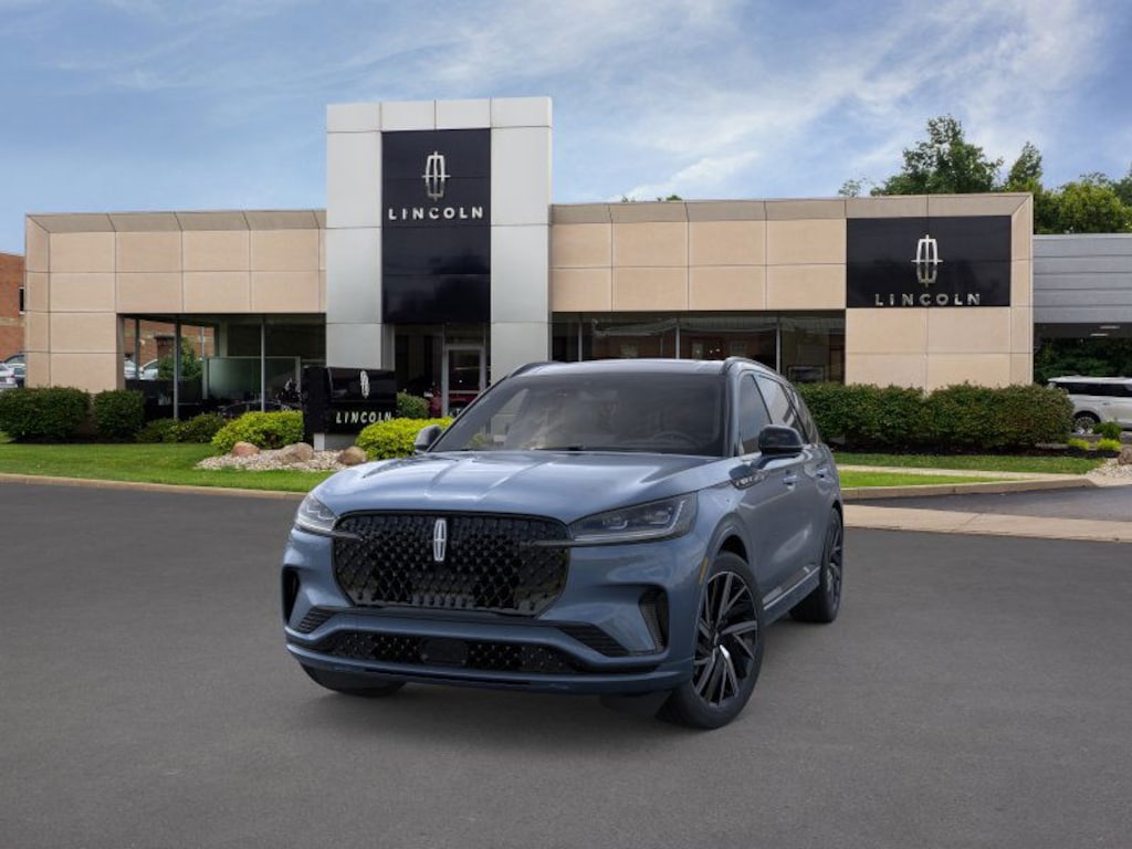 New 2025 Lincoln Aviator Lincoln Black Label Aviator SUV