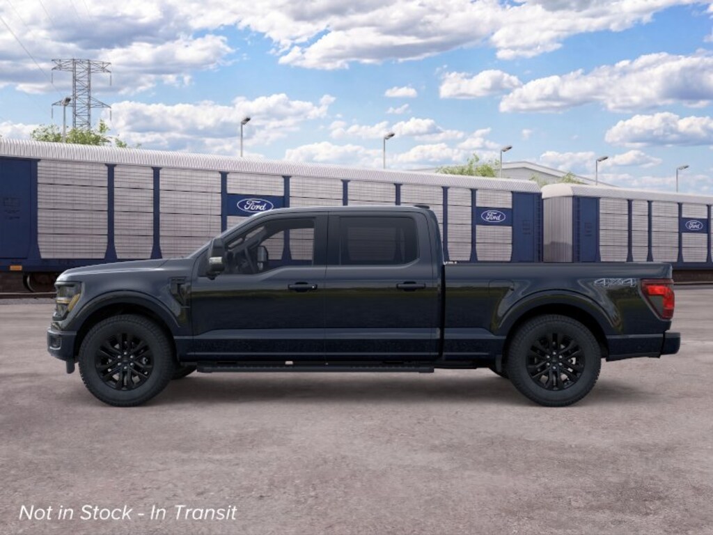 New 2026 Ford F-150 XLT Truck